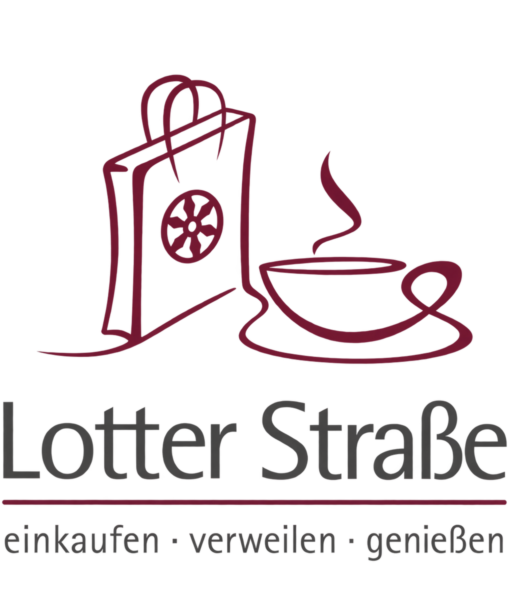 Lotter Straße – einkaufen, verweilen, genießen