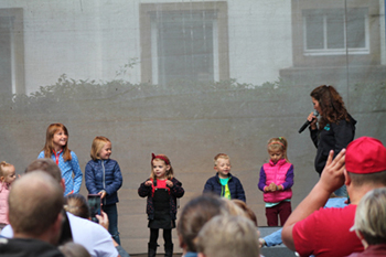 Kinder Tanzschule